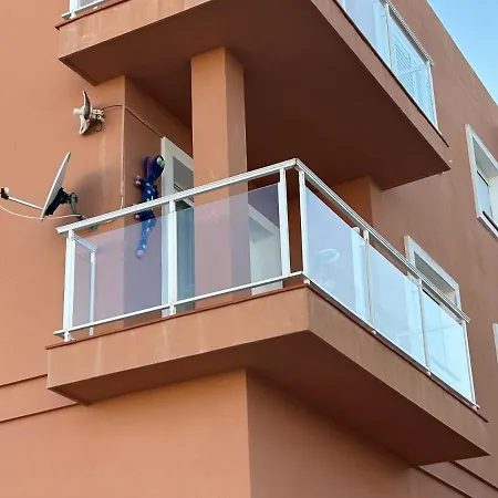 Bilocale Vista Mare Es Pujols Apartment Exterior photo