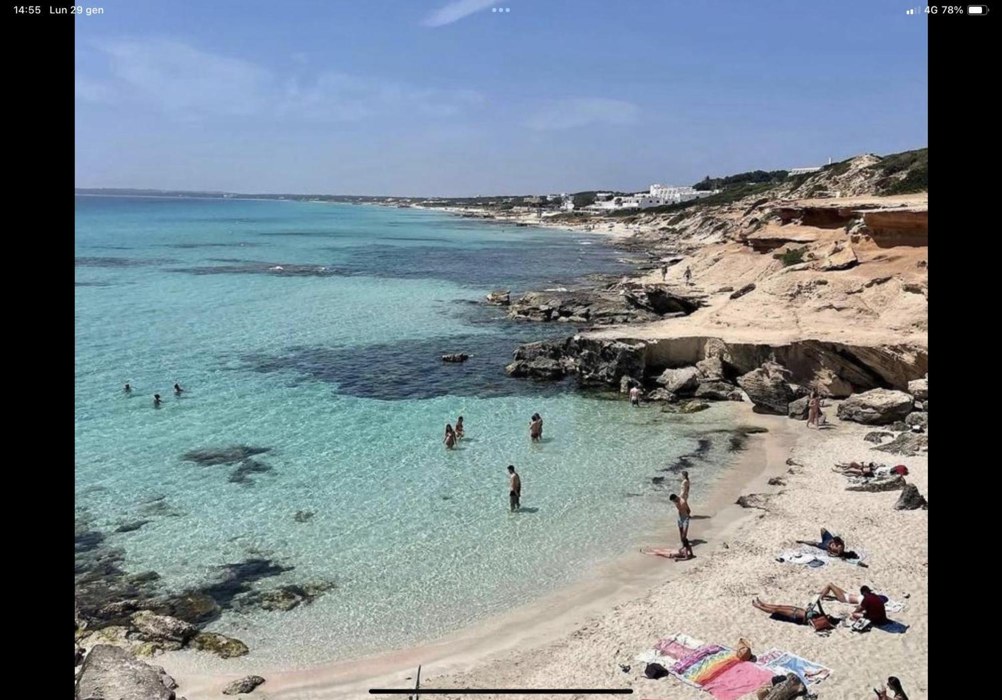 Apartment Bilocale Vista Mare Es Pujols
