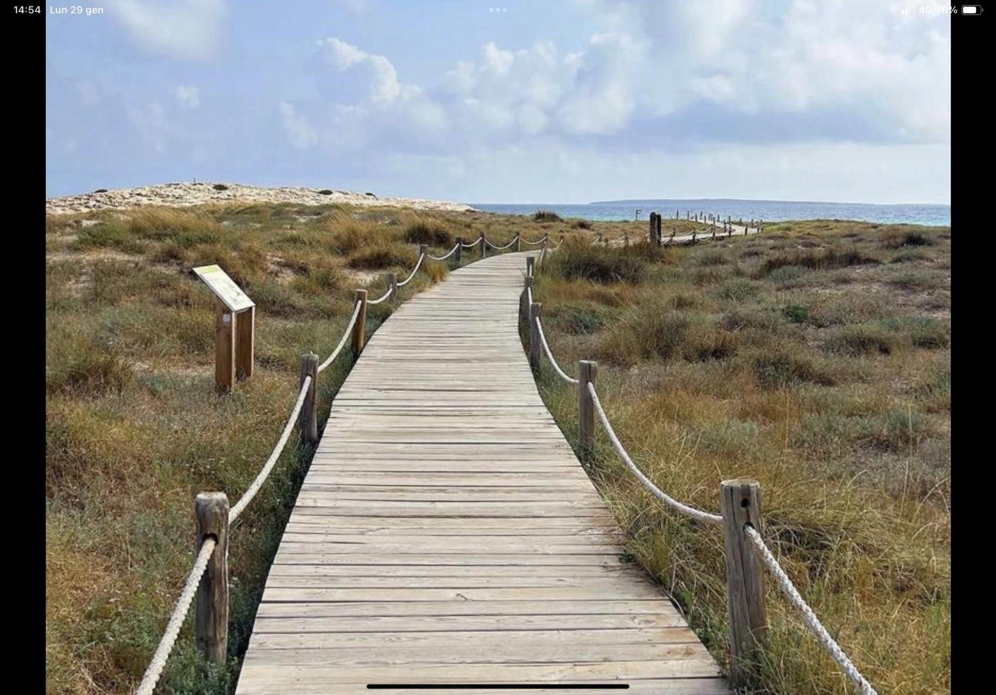 Bilocale Vista Mare Es Pujols
