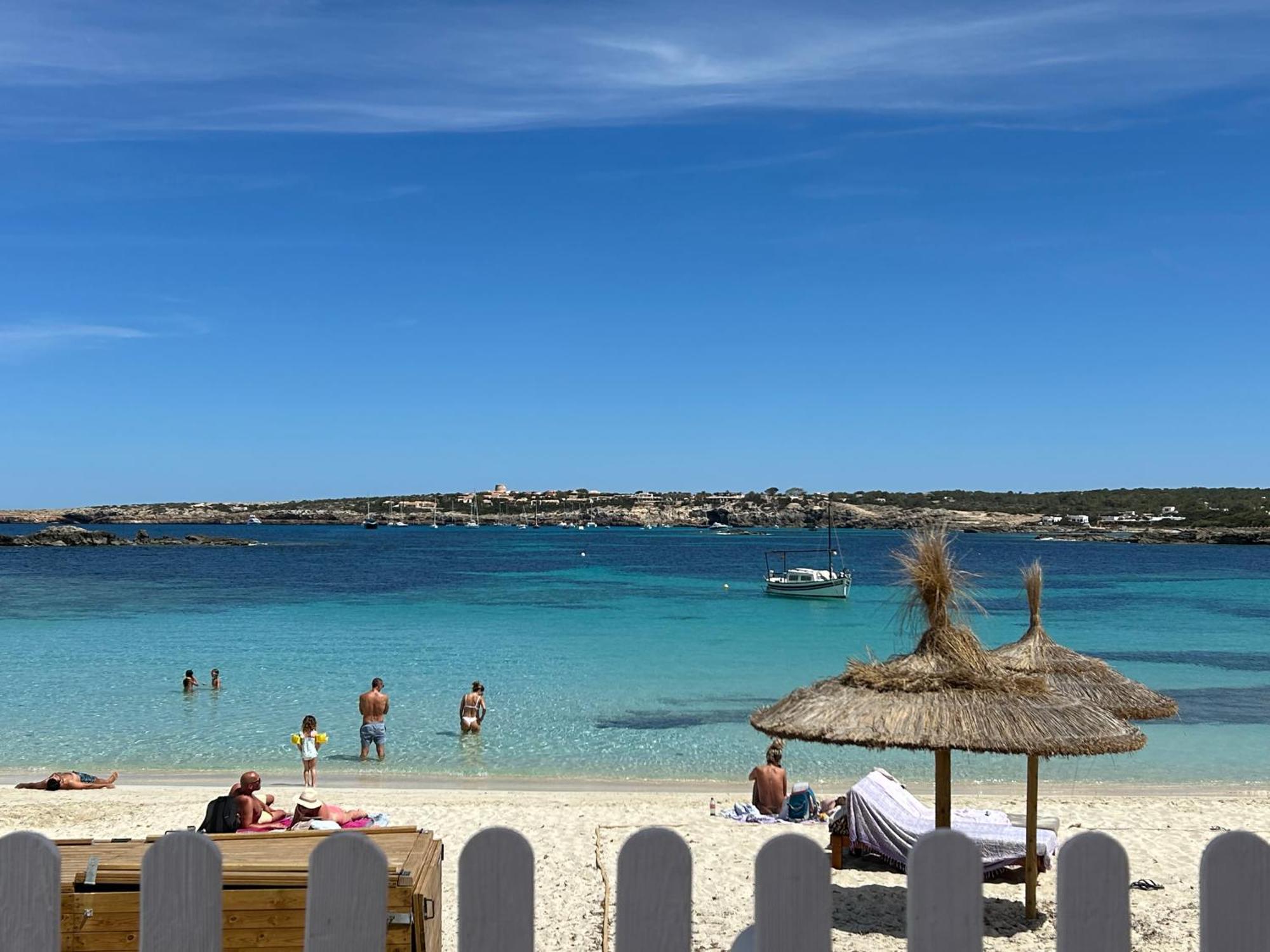 Apartment Bilocale Vista Mare Es Pujols