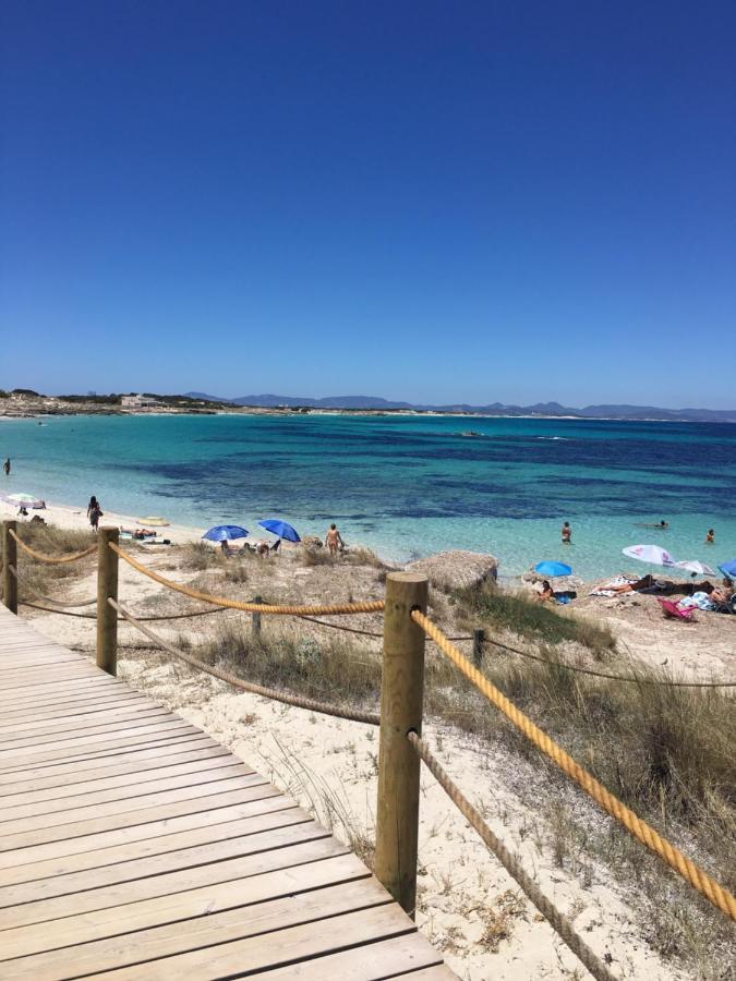 Bilocale Vista Mare Apartment Es Pujols
